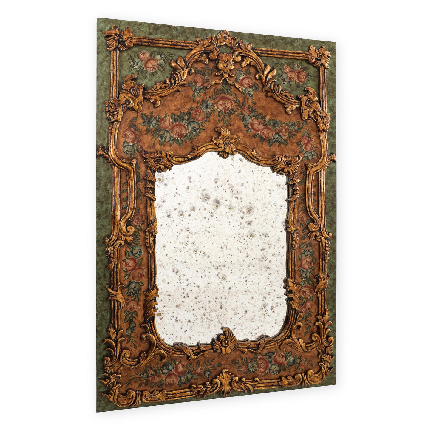 Les Fluer Mirror | The Gallery