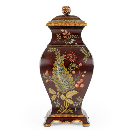 Paisley  Jar | The Gallery