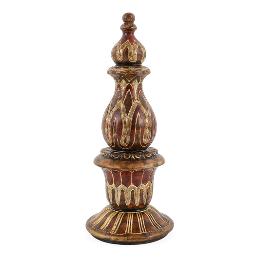 Finial Decoration | The Gallery