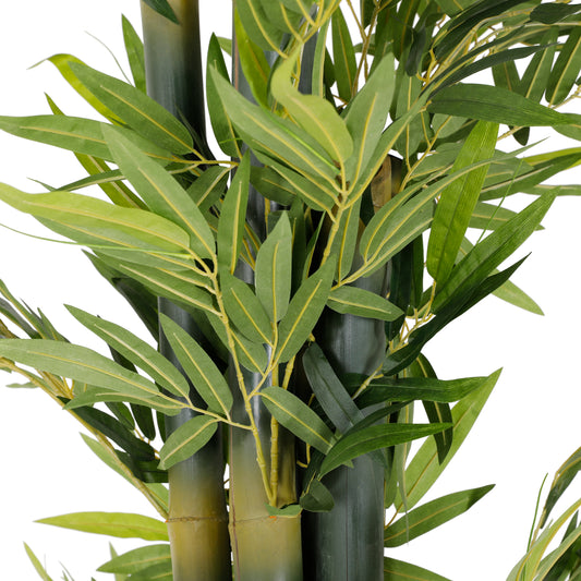 6' Green Color Bamboo Tree | The Gallery