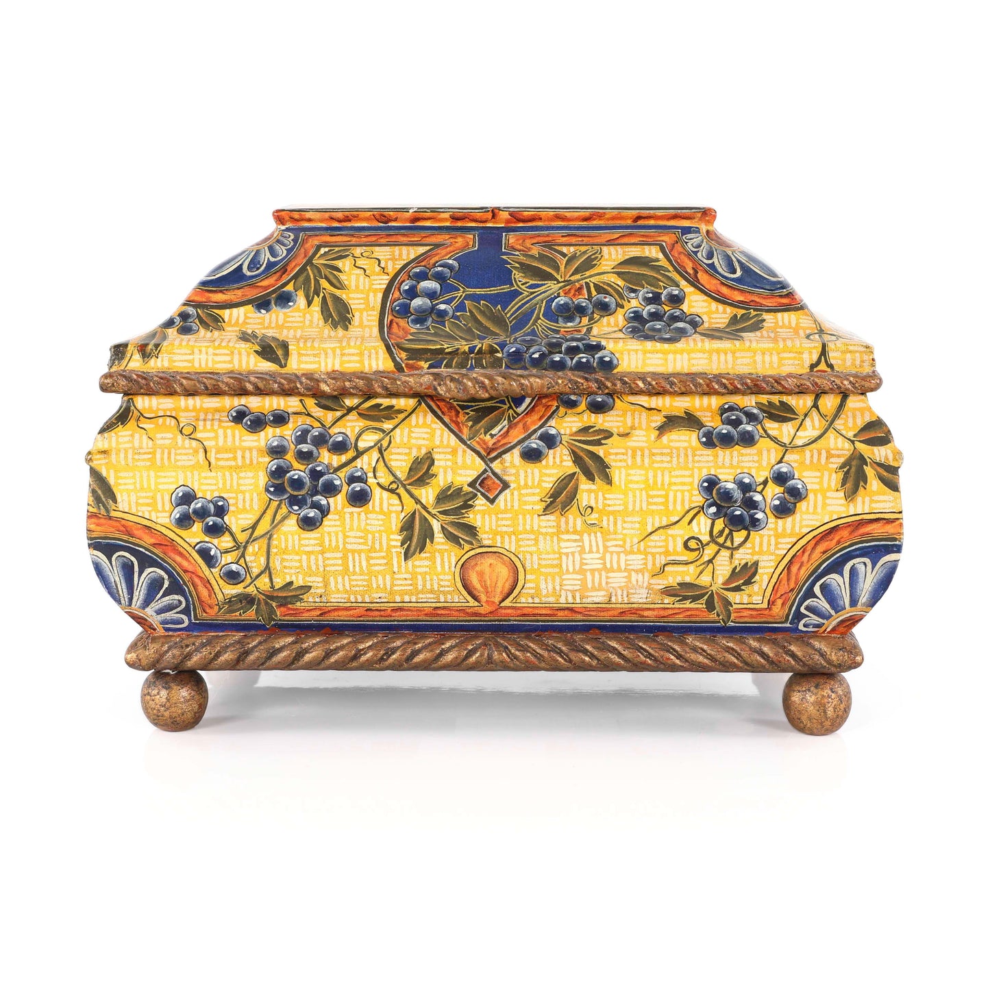 صندوق مجوهرات بوسيني