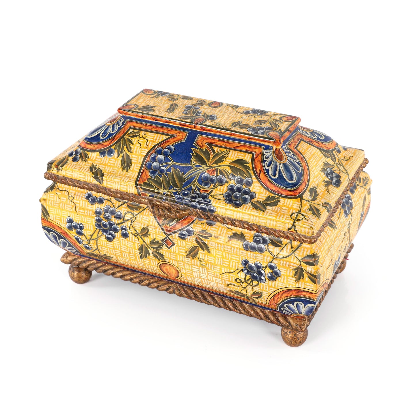 صندوق مجوهرات بوسيني