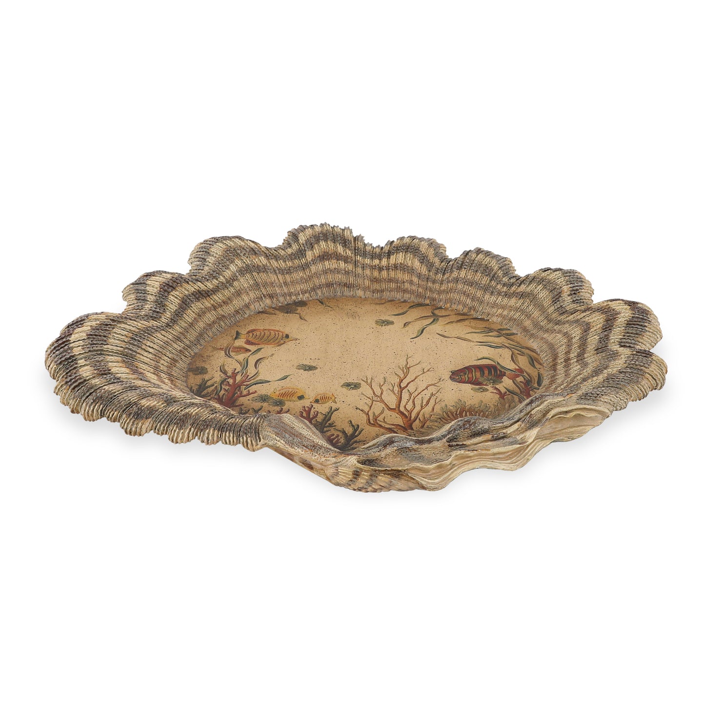 Seashell Tray