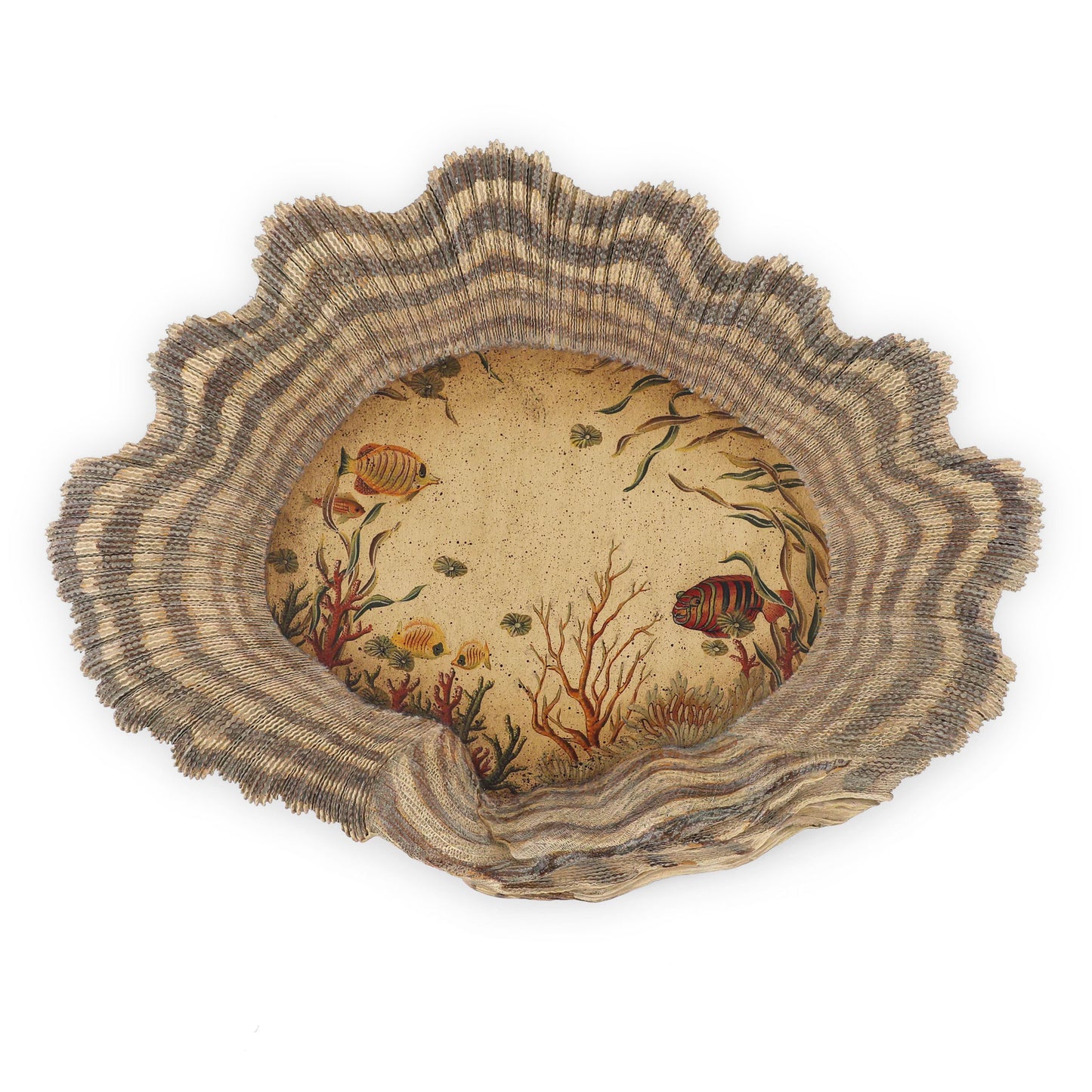 Seashell Tray