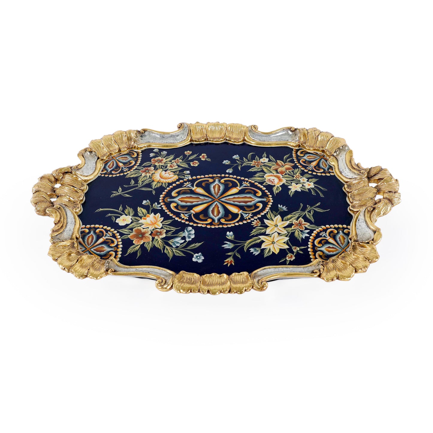 Blue Jade Tray