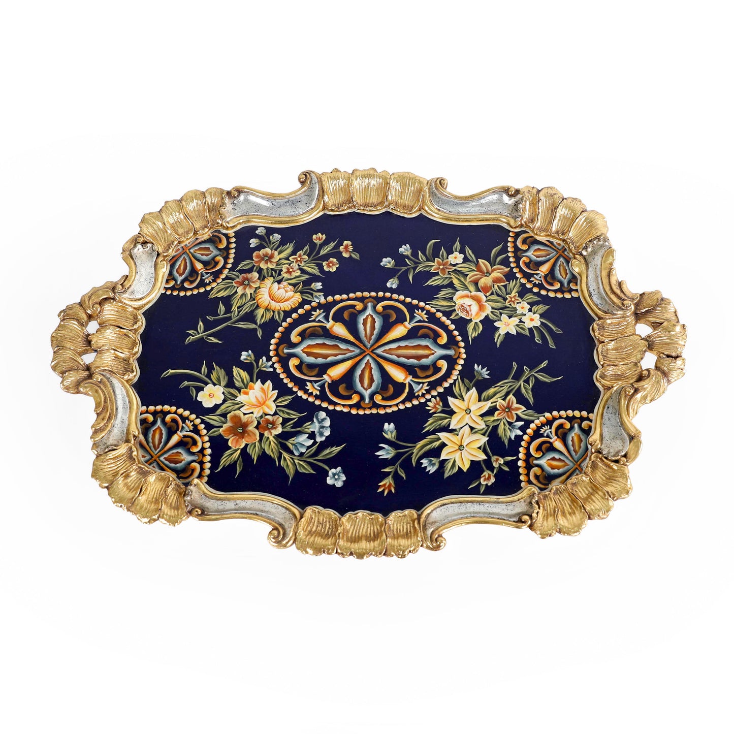 Blue Jade Tray