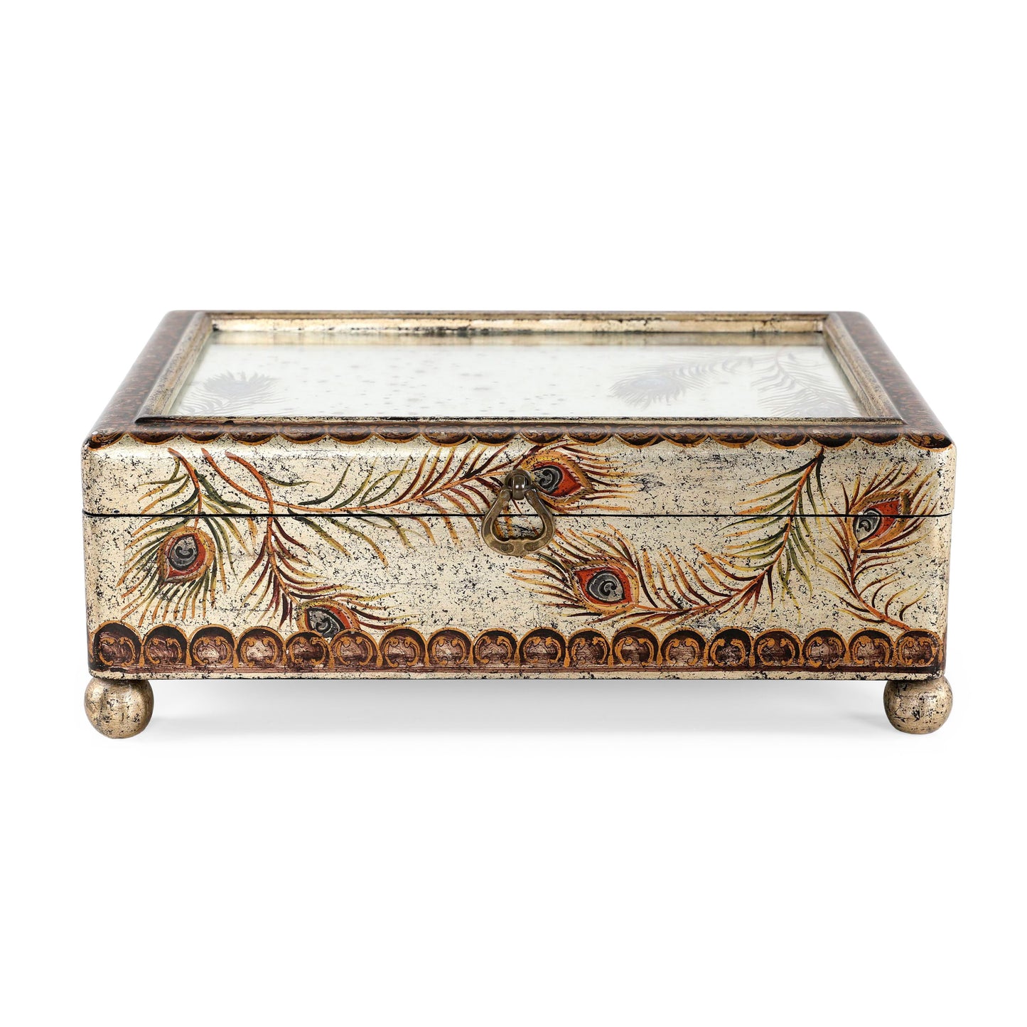 Silver Breeze Box