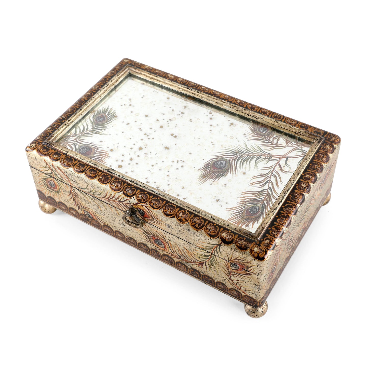 Silver Breeze Box