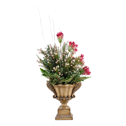 Flower Arrangement with AAT10069PLN | The Gallery