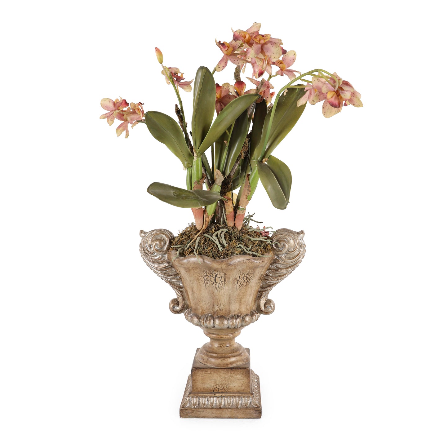 Flower Arrangement with Decorative pot | The Gallery