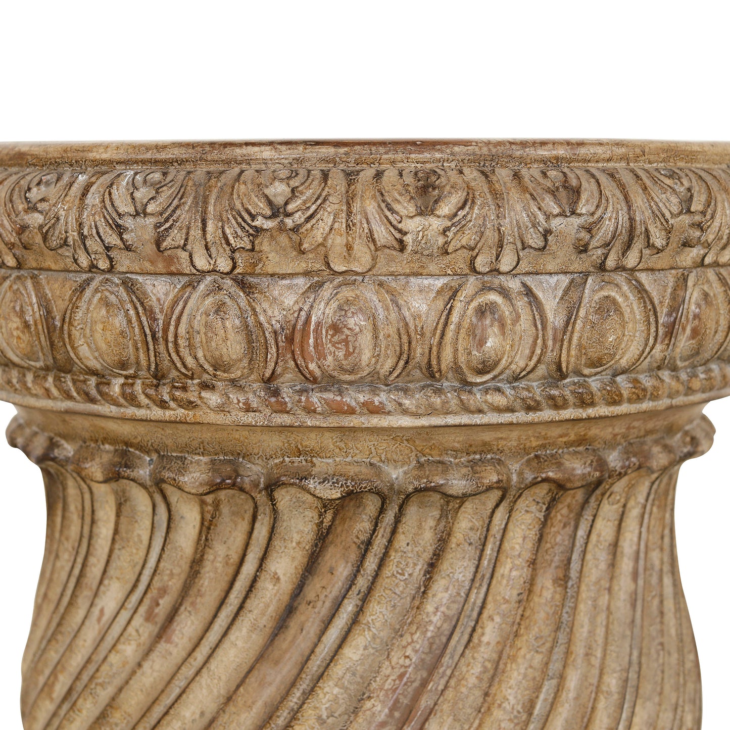 Romulus Urn (Resin) Finished In STCEB 1072