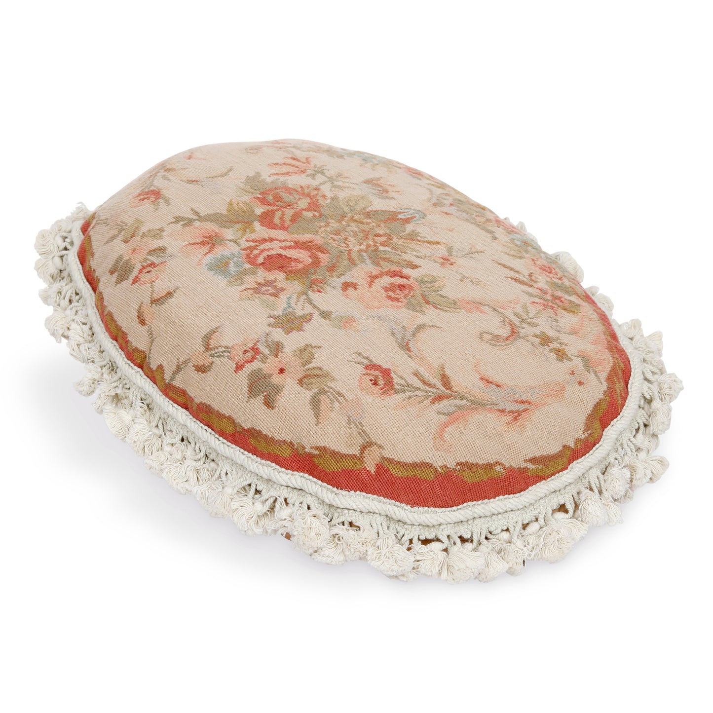 Oval Pillow | The Gallery