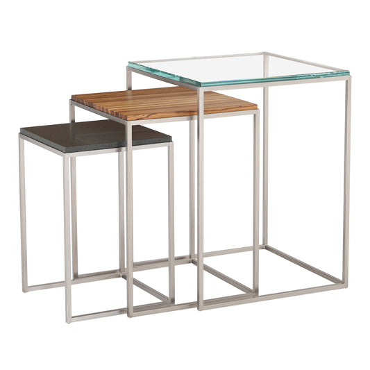 MARKER TABLES (Set of 3) | Donghia