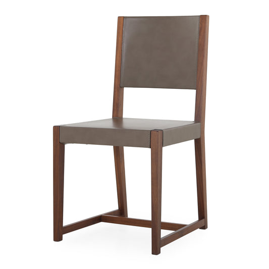 MARGARET - Dining Side Chair | Flexform