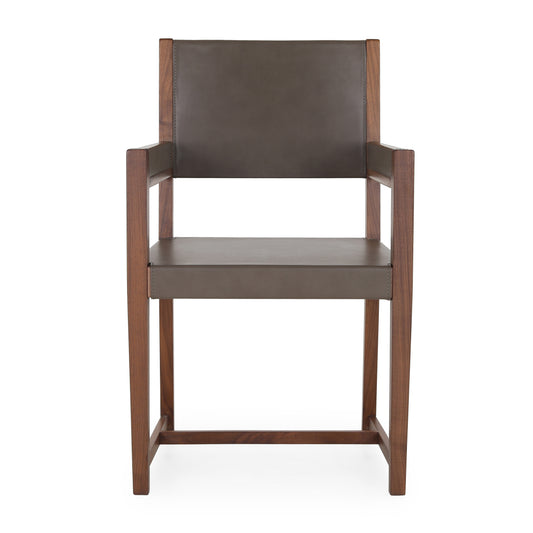 MARGARET - Dining Arm Chair | Flexform