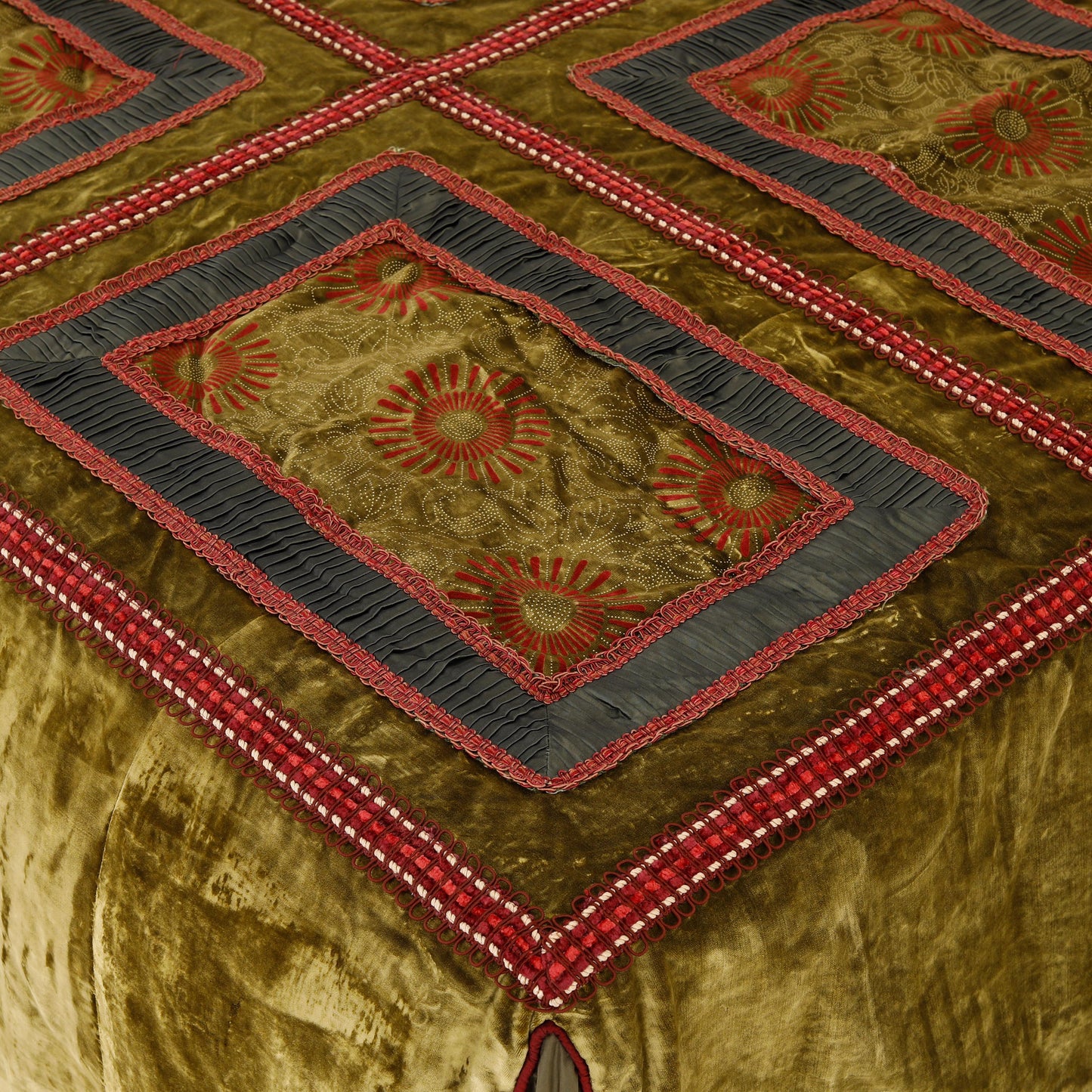 غطاء سرير ووسادة رينيسانس مع SDY18494210FAB
