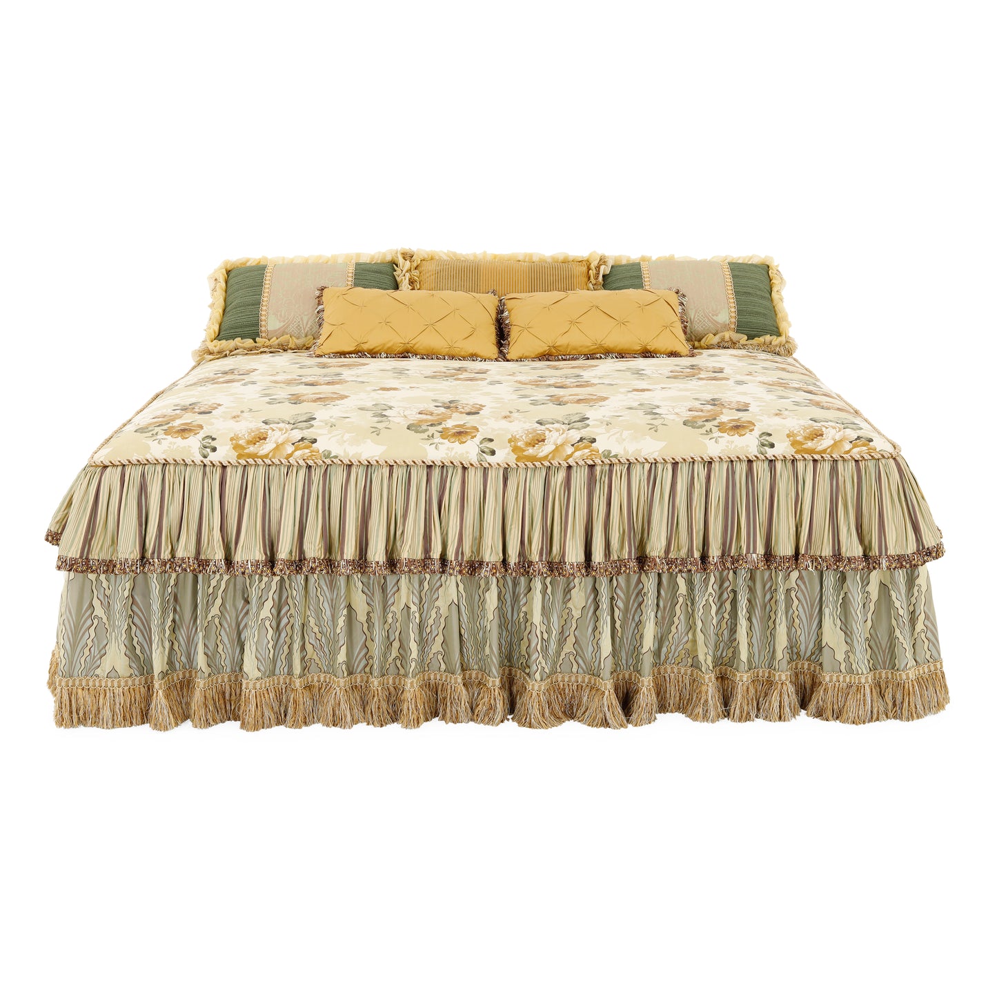 غطاء سرير روز ماري W SDYMP9141FAB