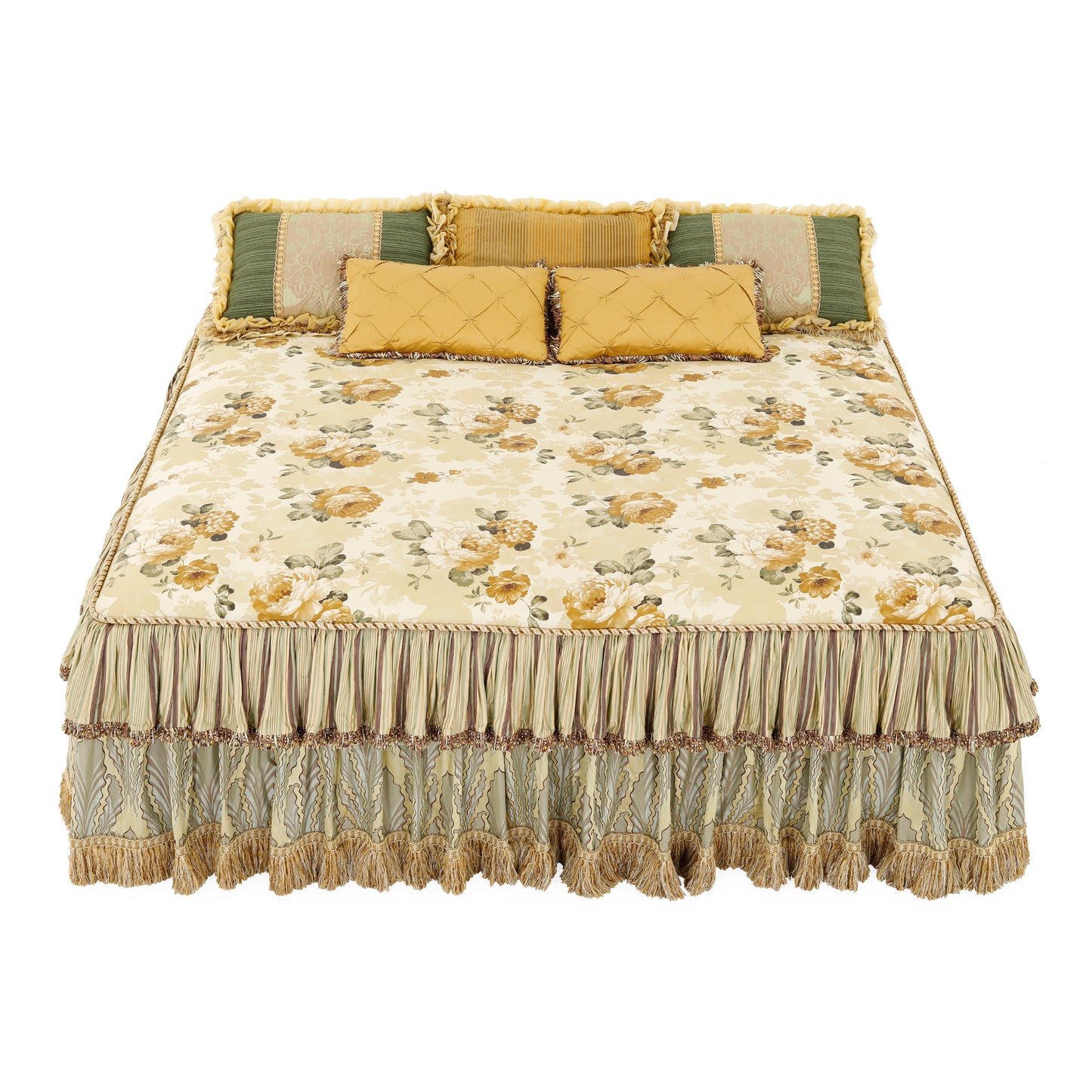 غطاء سرير روز ماري W SDYMP9141FAB