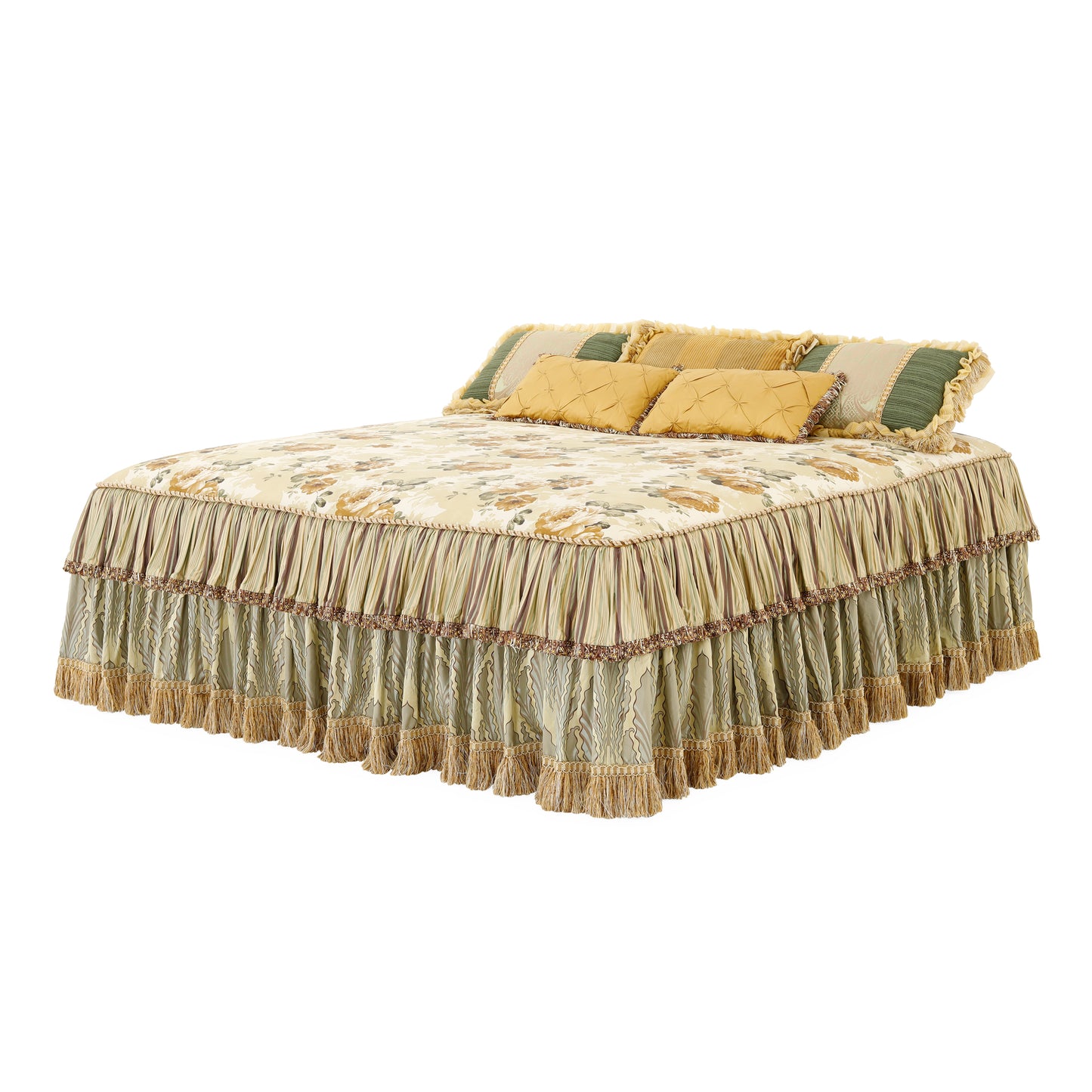 غطاء سرير روز ماري W SDYMP9141FAB