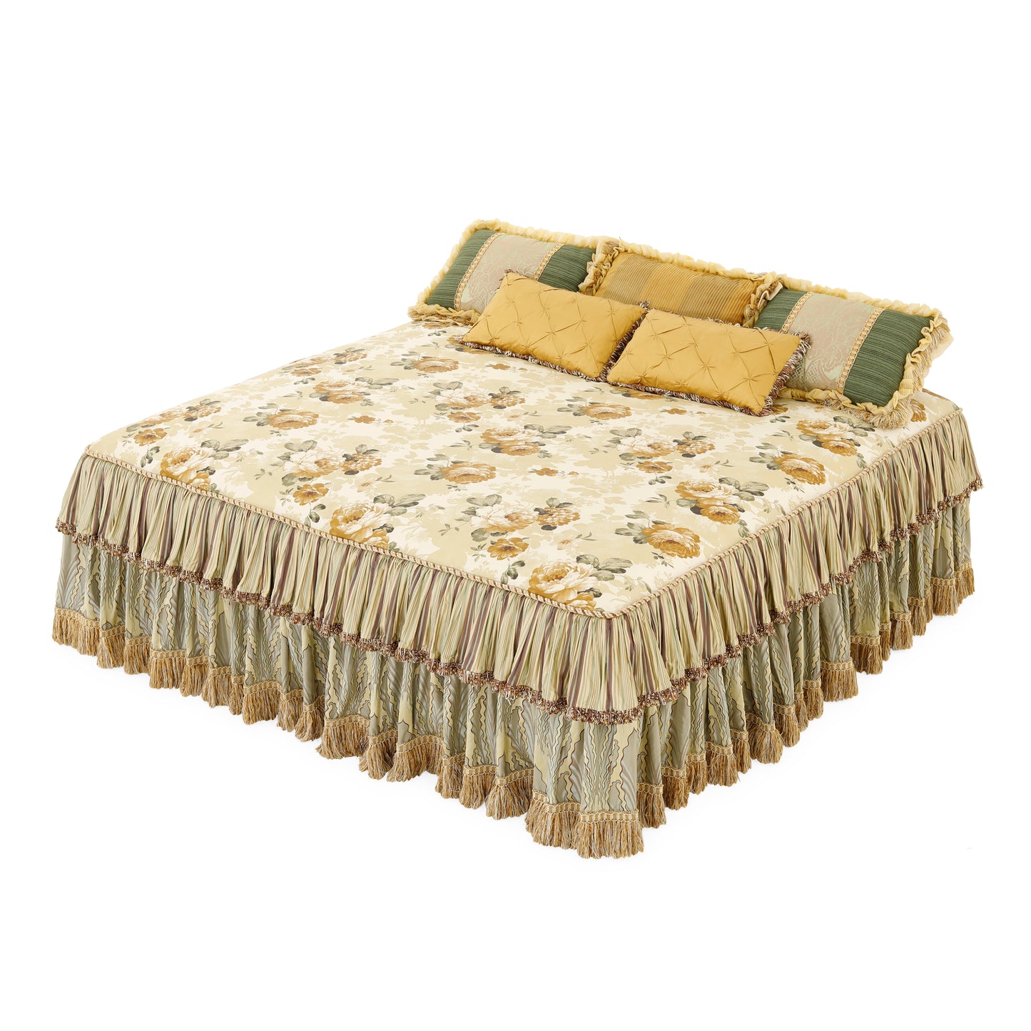 غطاء سرير روز ماري W SDYMP9141FAB