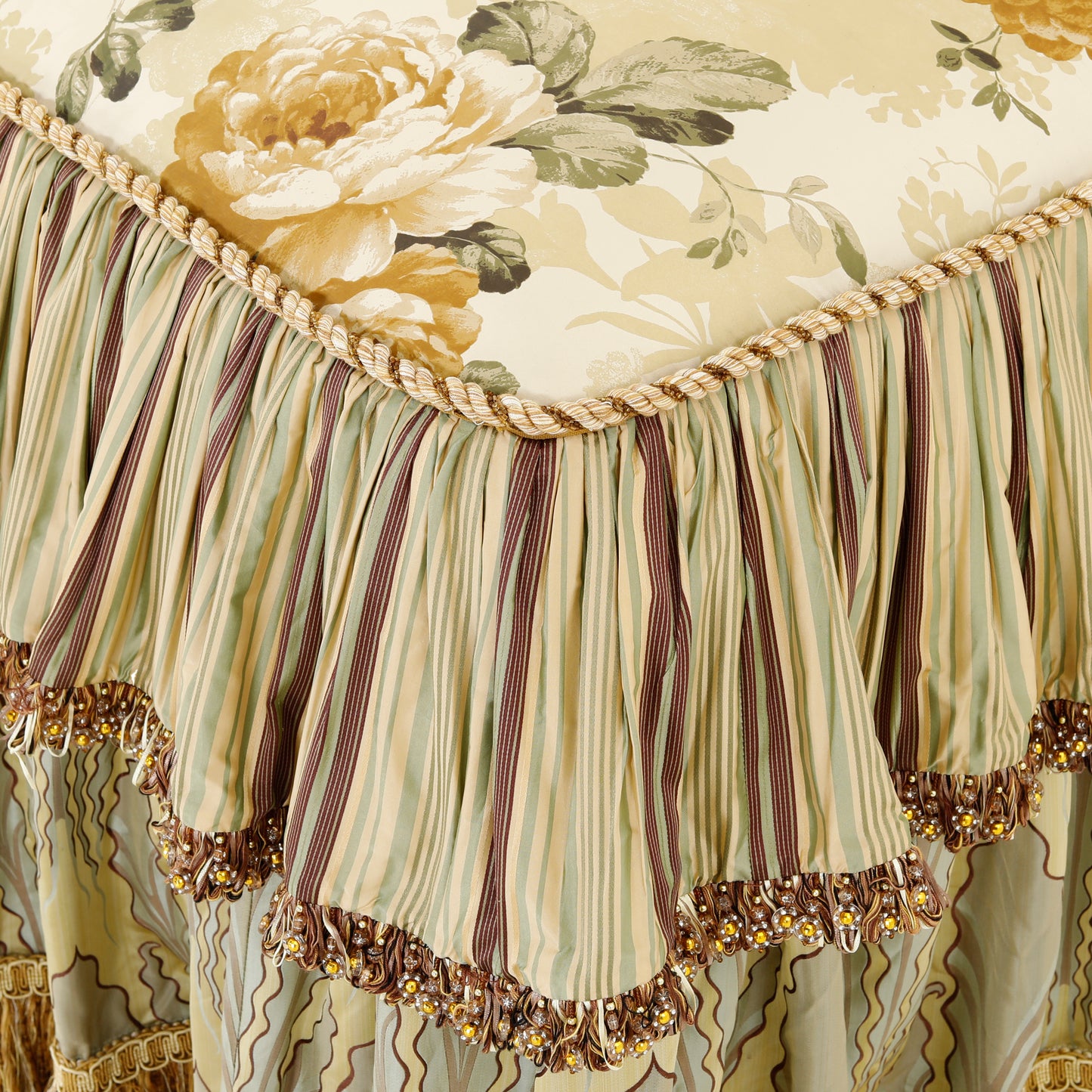 غطاء سرير روز ماري W SDYMP9141FAB