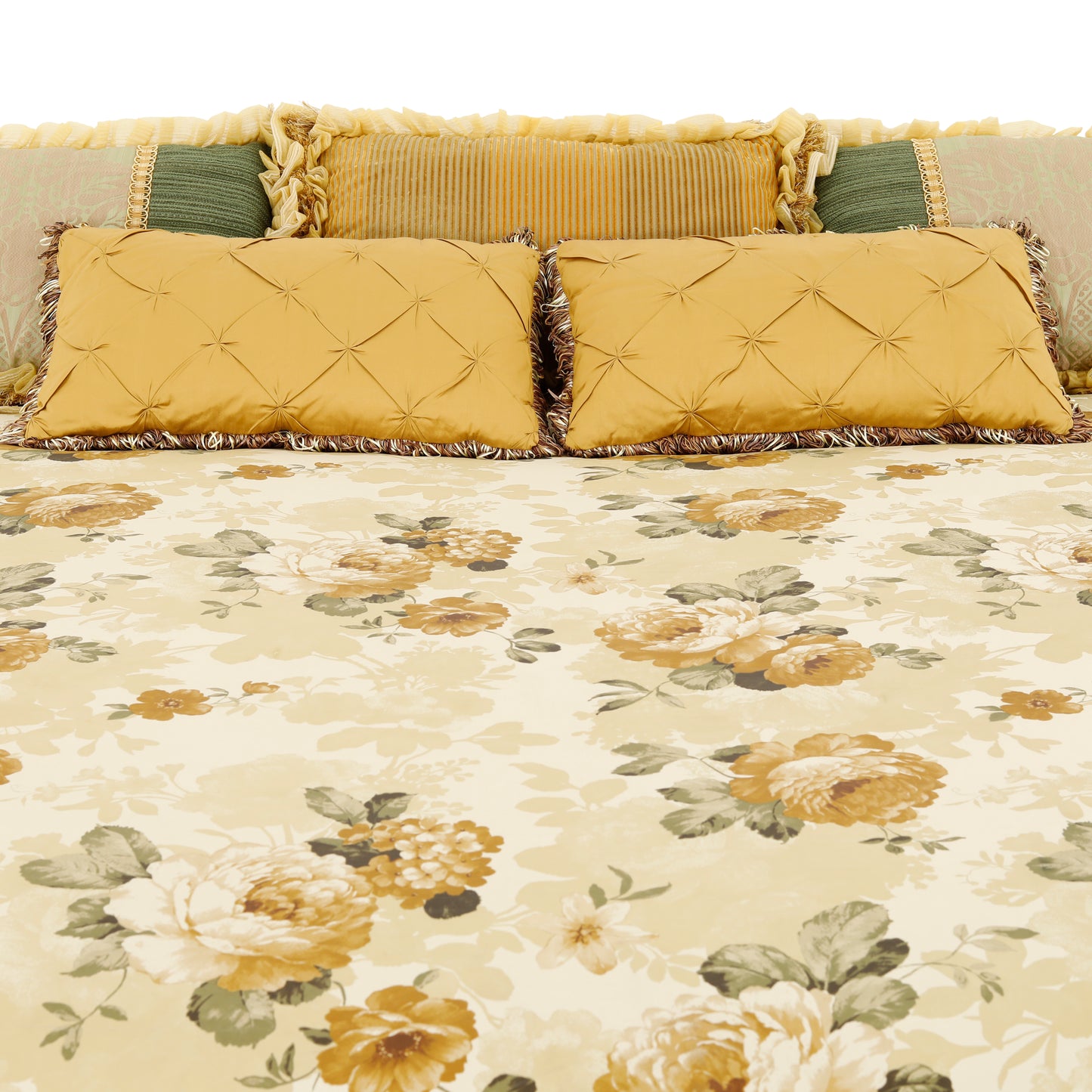 غطاء سرير روز ماري W SDYMP9141FAB