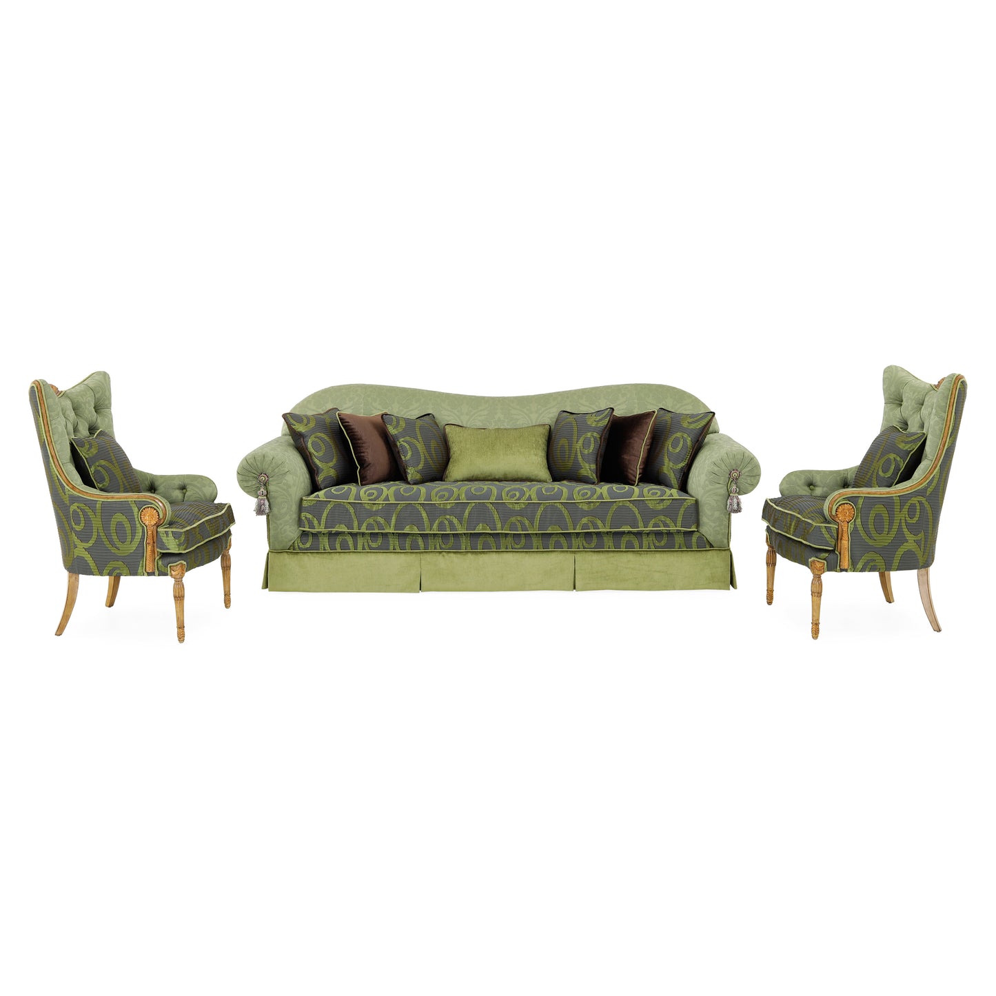 Gallery Made Nicole Sofa W HTXSX3641AFAB