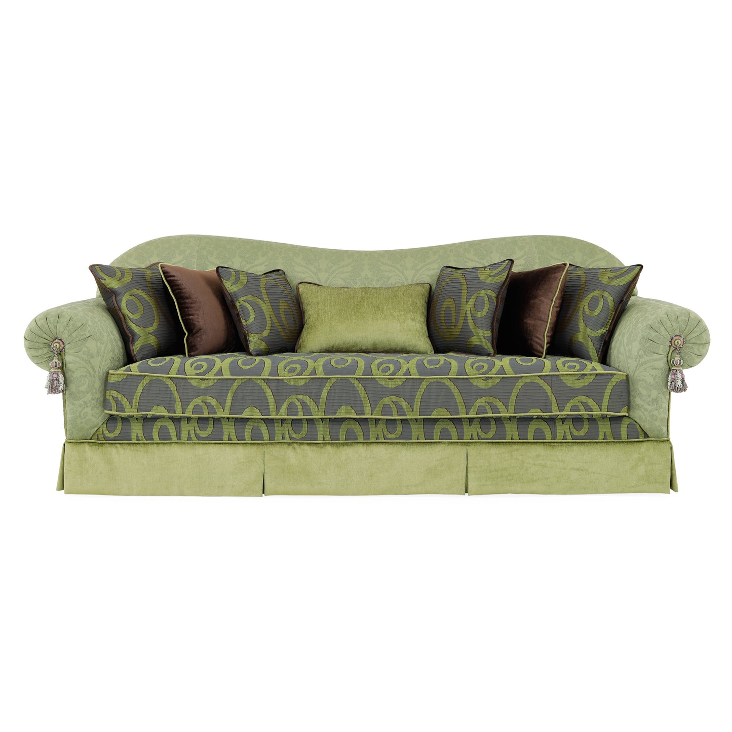 Gallery Made Nicole Sofa W HTXSX3641AFAB