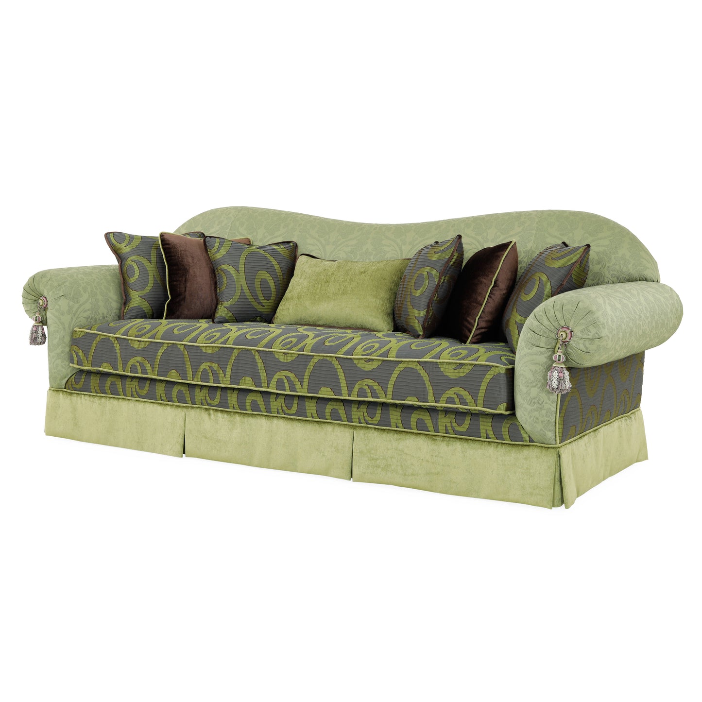 Gallery Made Nicole Sofa W HTXSX3641AFAB