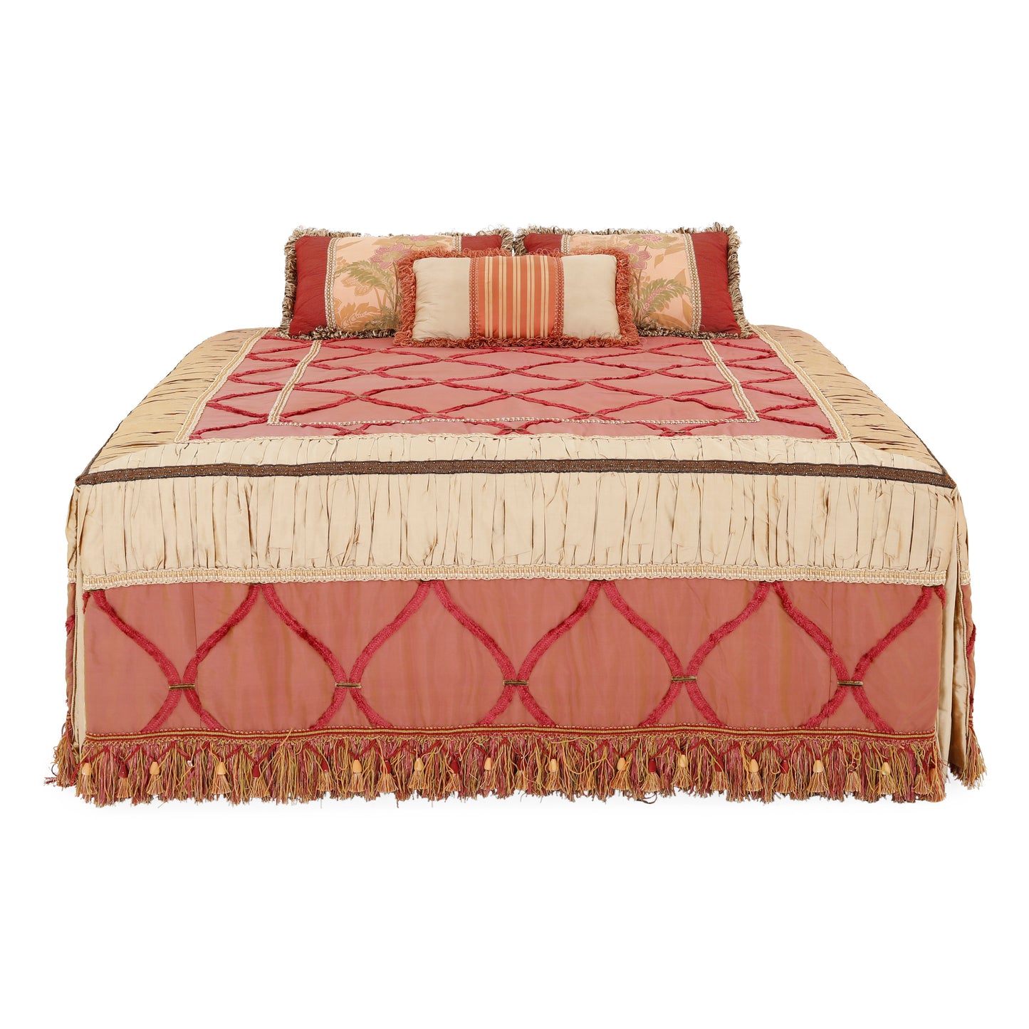غطاء سرير دي كاسترو إتش بي مع SDYCS5001C00687FAB