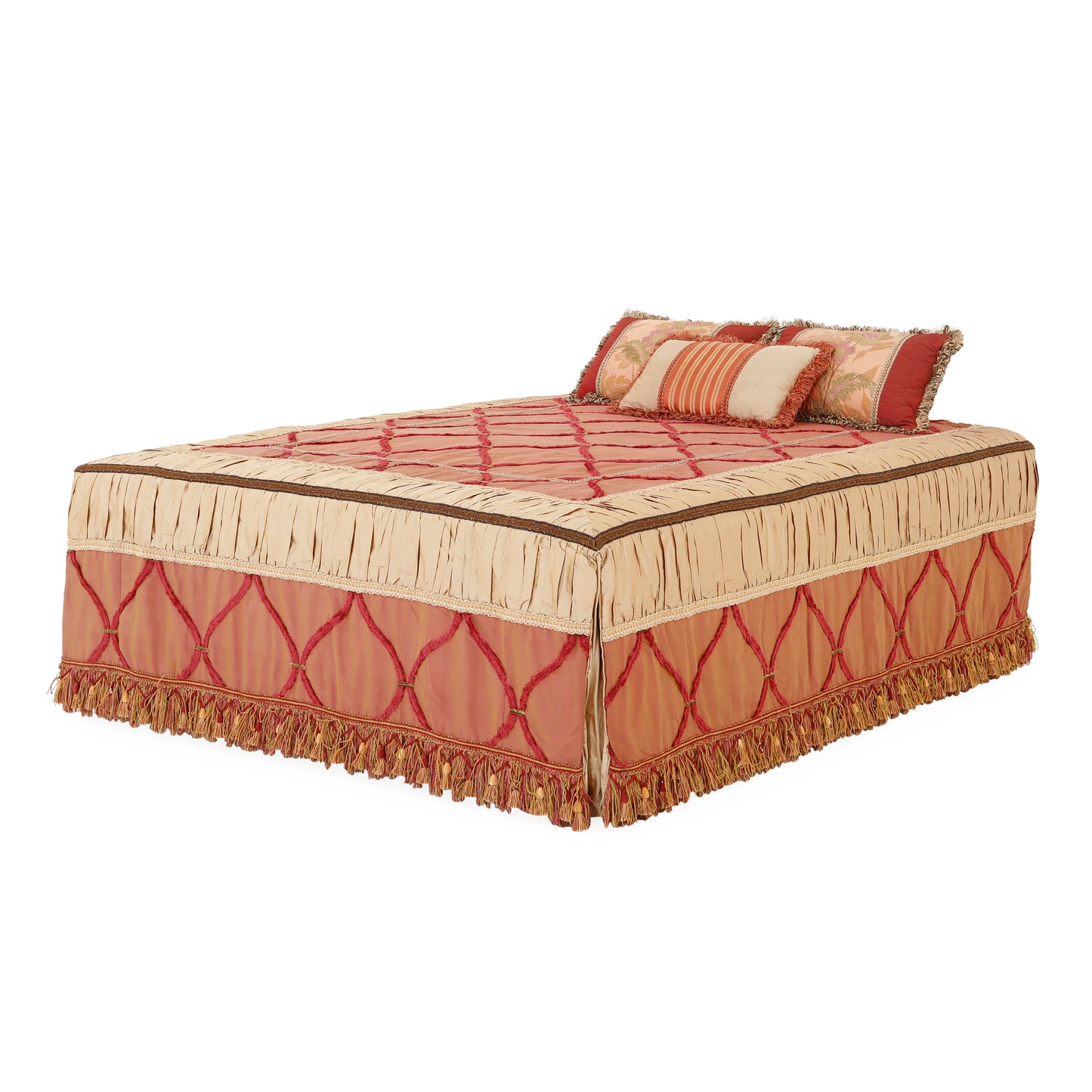 غطاء سرير دي كاسترو إتش بي مع SDYCS5001C00687FAB