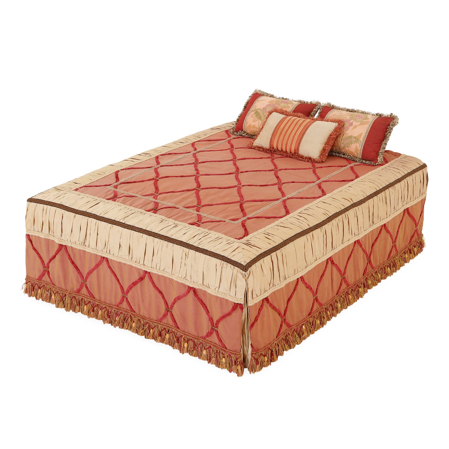 غطاء سرير دي كاسترو إتش بي مع SDYCS5001C00687FAB