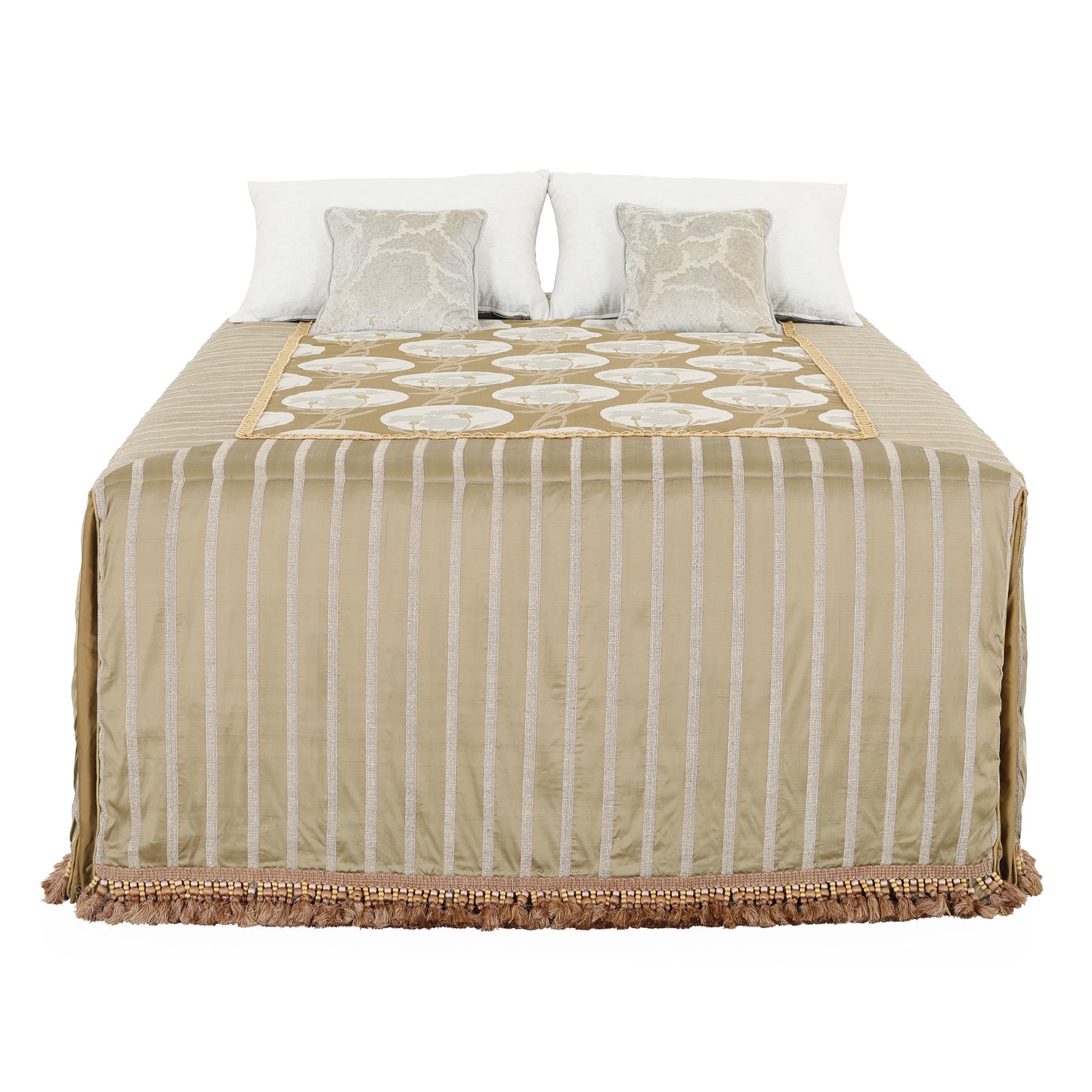غطاء سرير سارة المزدوج W BABWKE227A1FAB