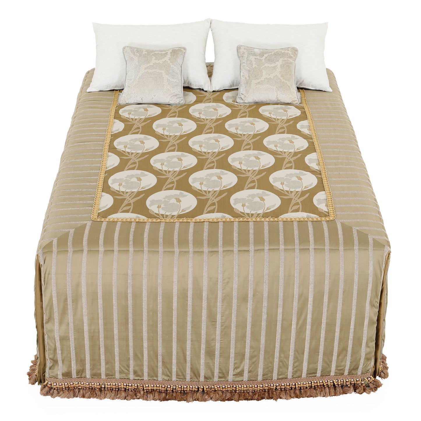 غطاء سرير سارة المزدوج W BABWKE227A1FAB