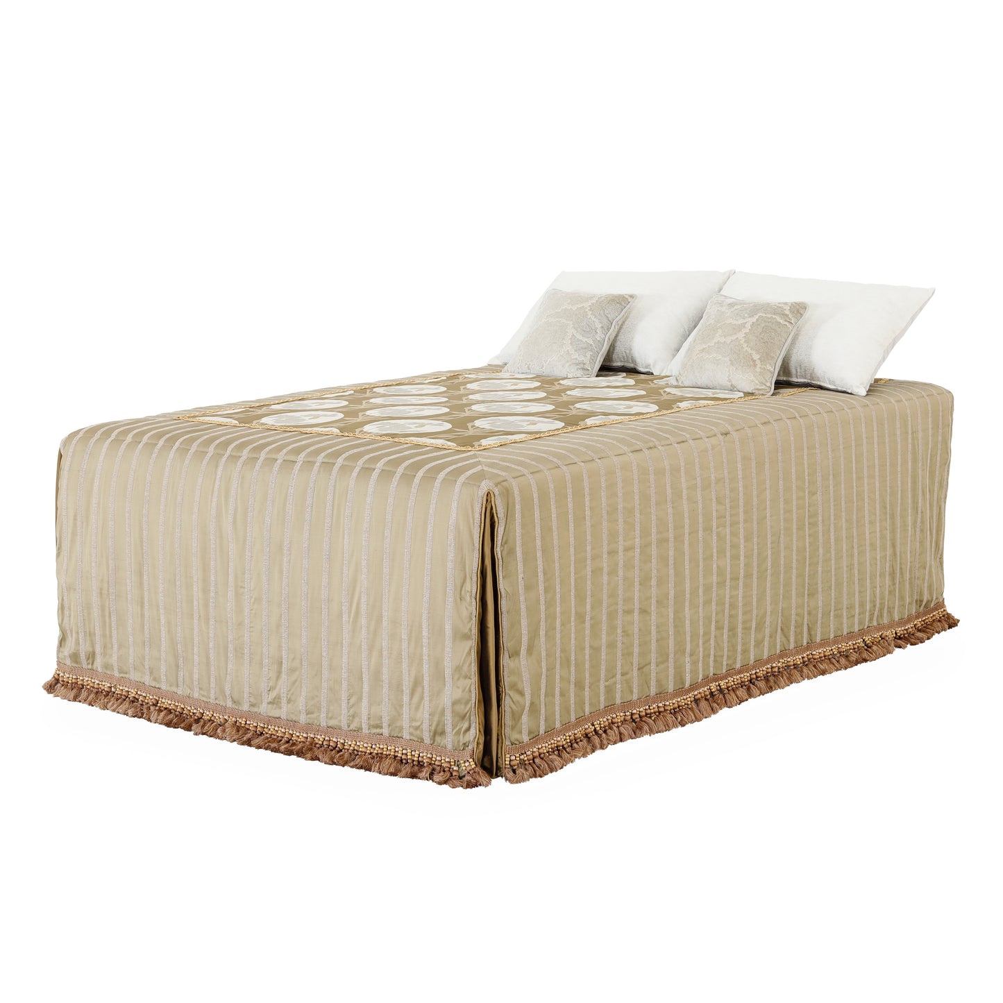 غطاء سرير سارة المزدوج W BABWKE227A1FAB