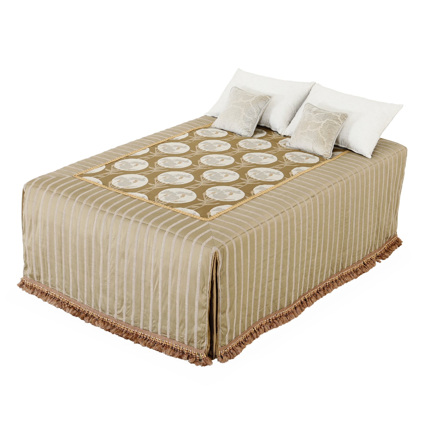 غطاء سرير سارة المزدوج W BABWKE227A1FAB