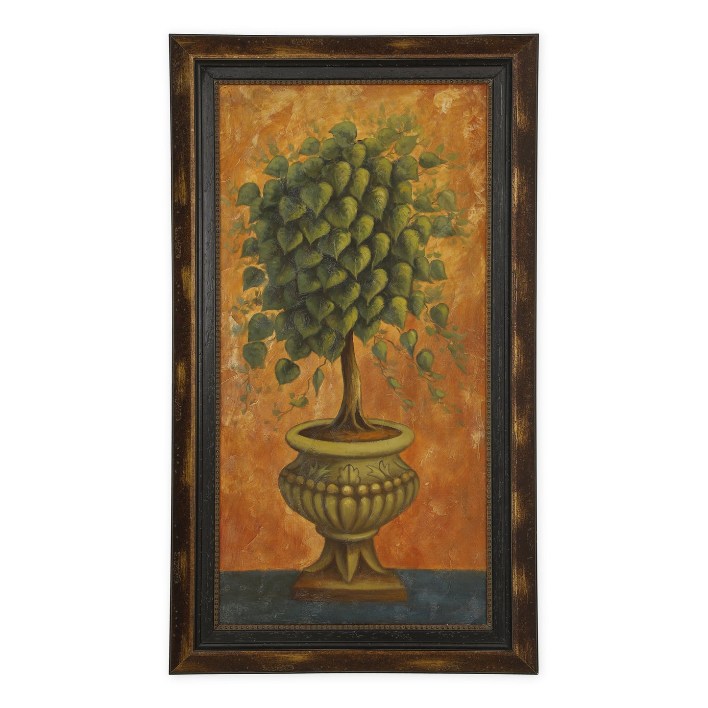 Tree in Pot Wall Panel | The Gallery