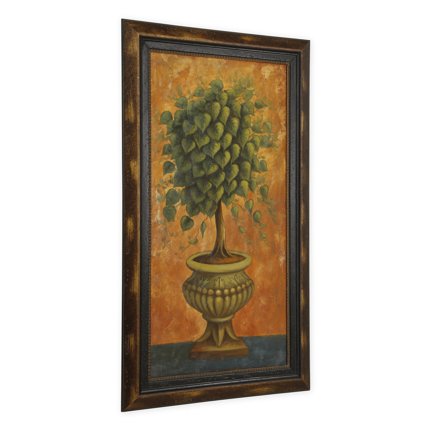 Tree in Pot Wall Panel | The Gallery