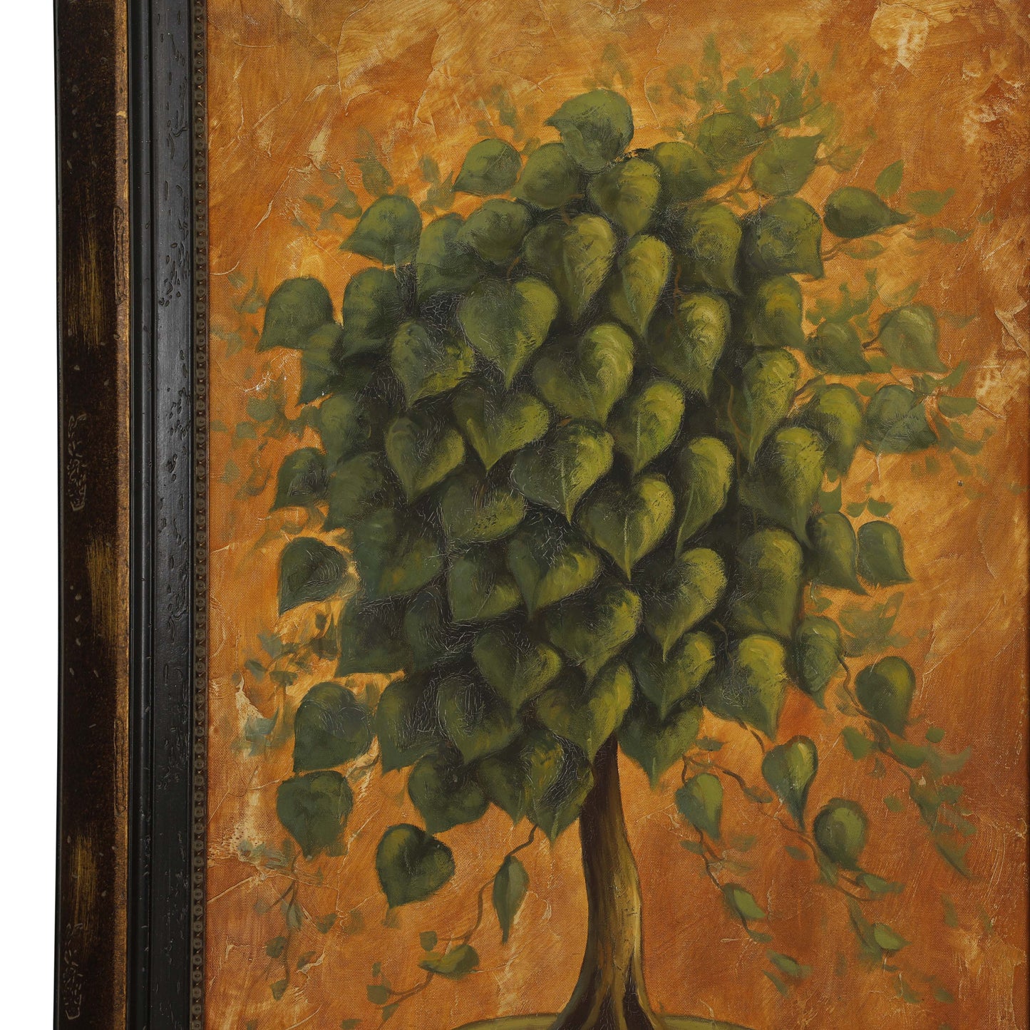 Tree in Pot Wall Panel | The Gallery