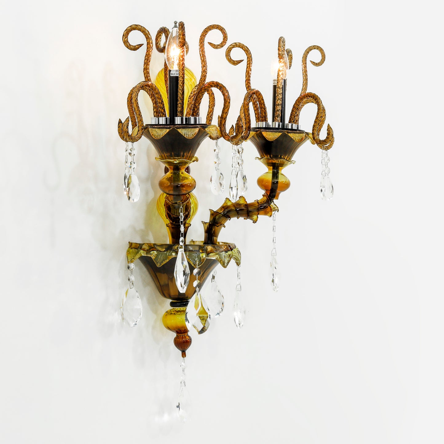 Shimmers Wall Light