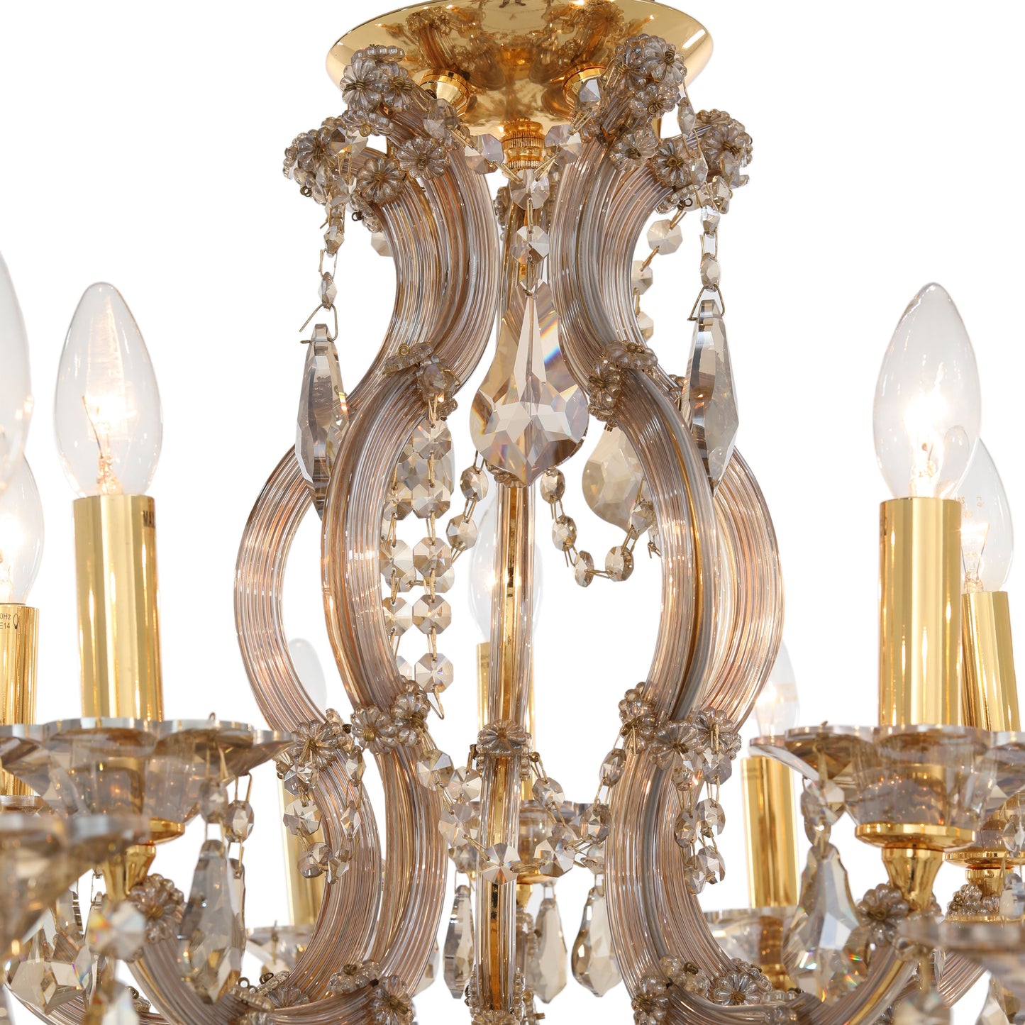 Corona Chandelier | The Gallery