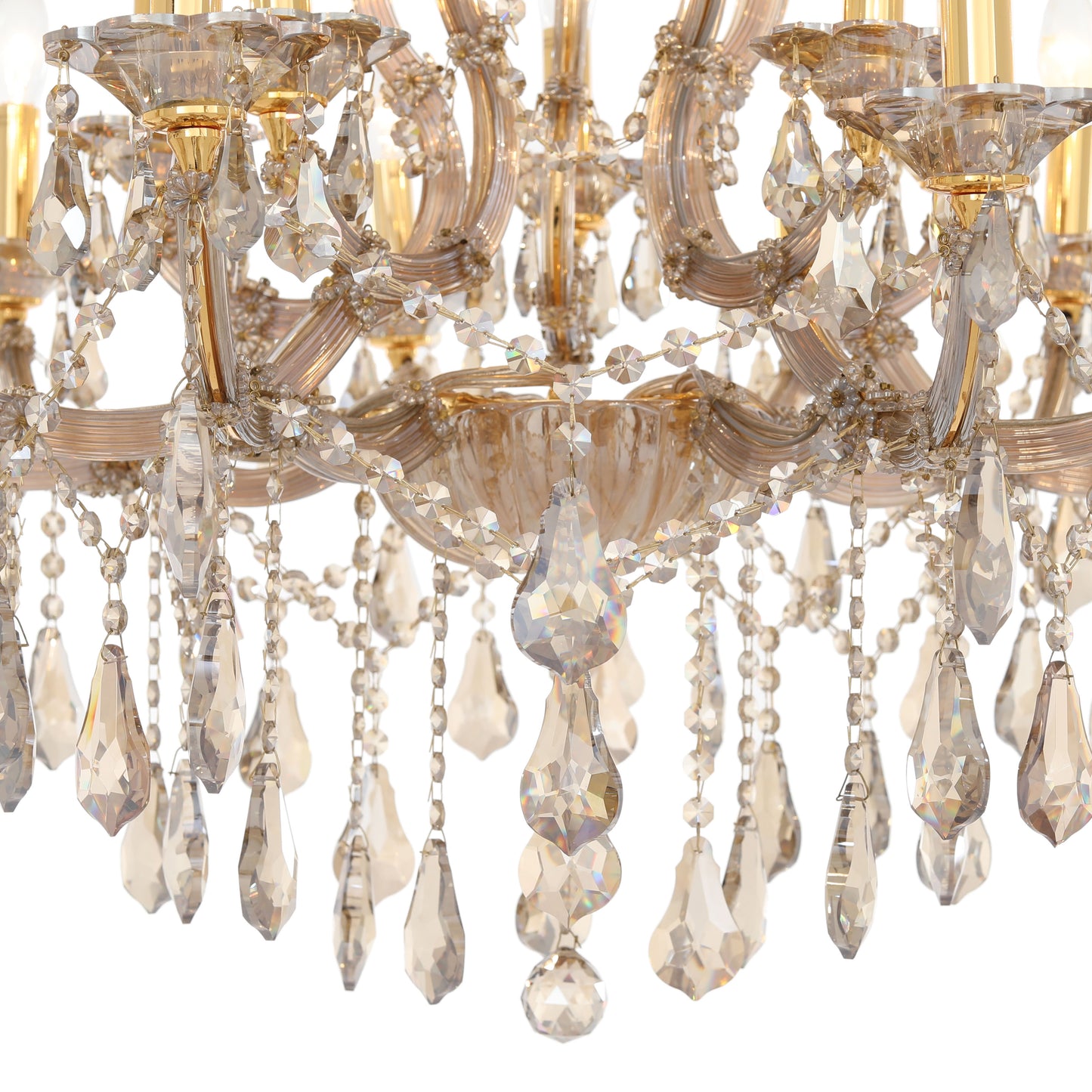 Corona Chandelier | The Gallery