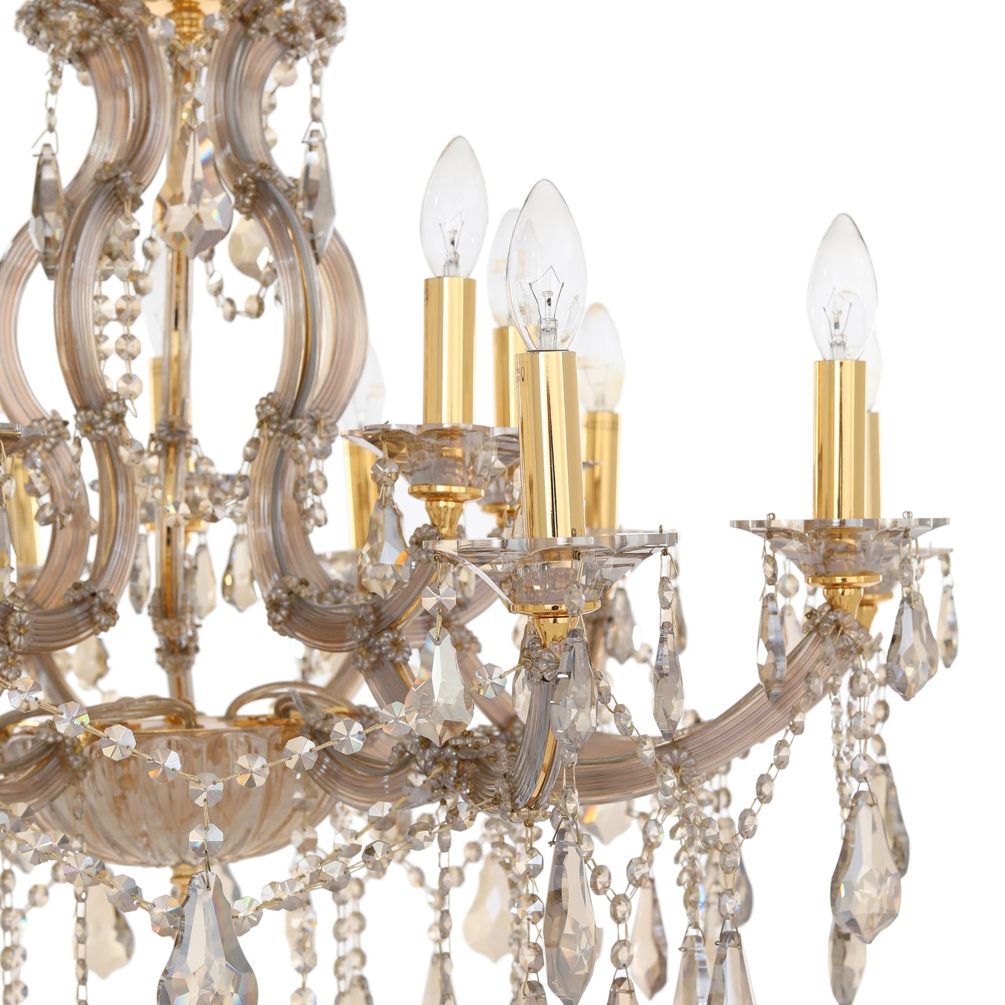 Corona Chandelier | The Gallery