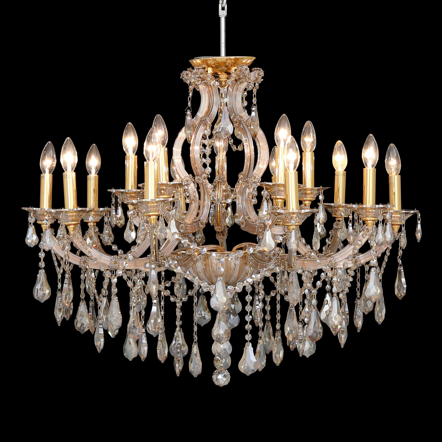 Corona Chandelier | The Gallery