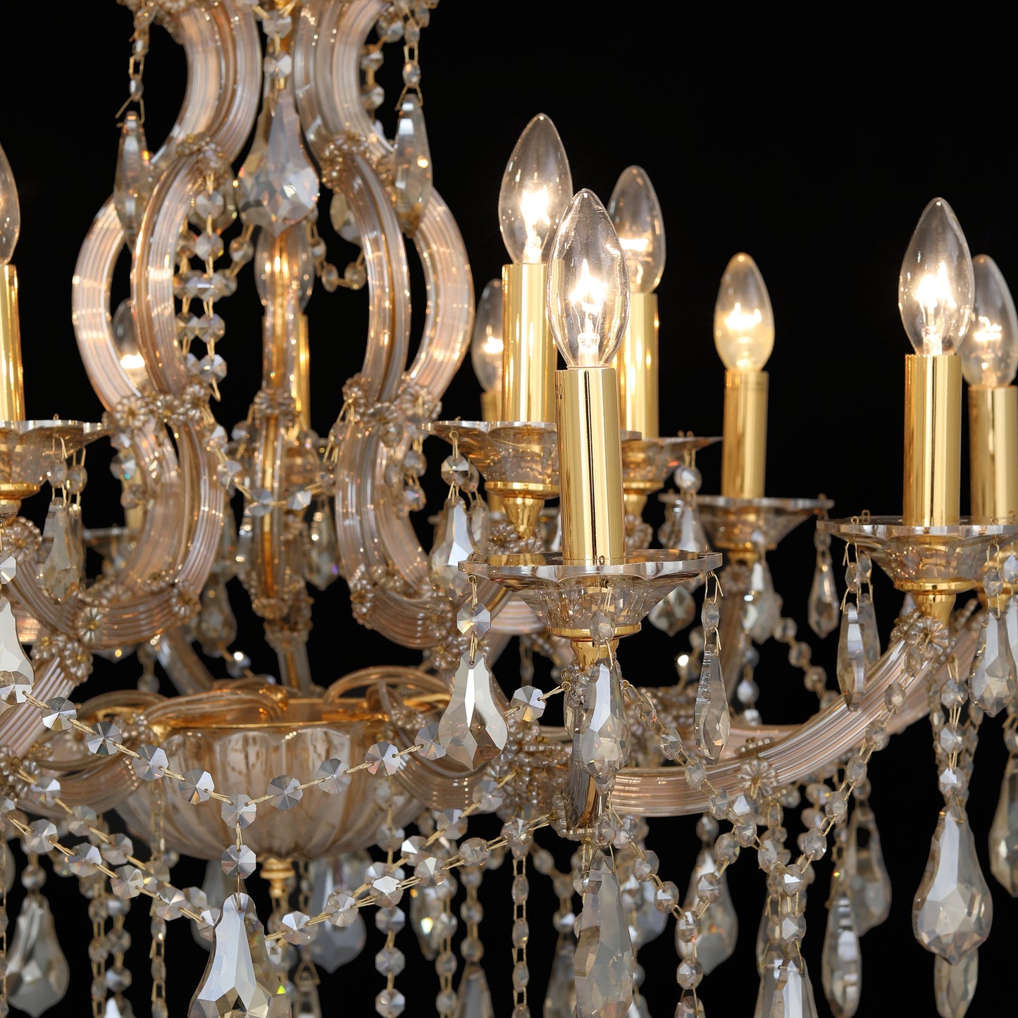 Corona Chandelier | The Gallery