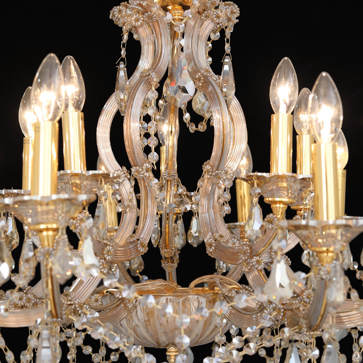 Corona Chandelier | The Gallery