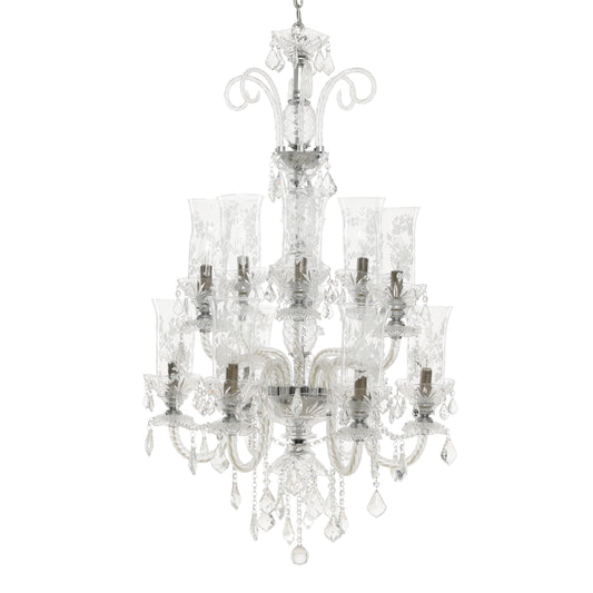 Mary Antoinette Chandelier, | The Gallery