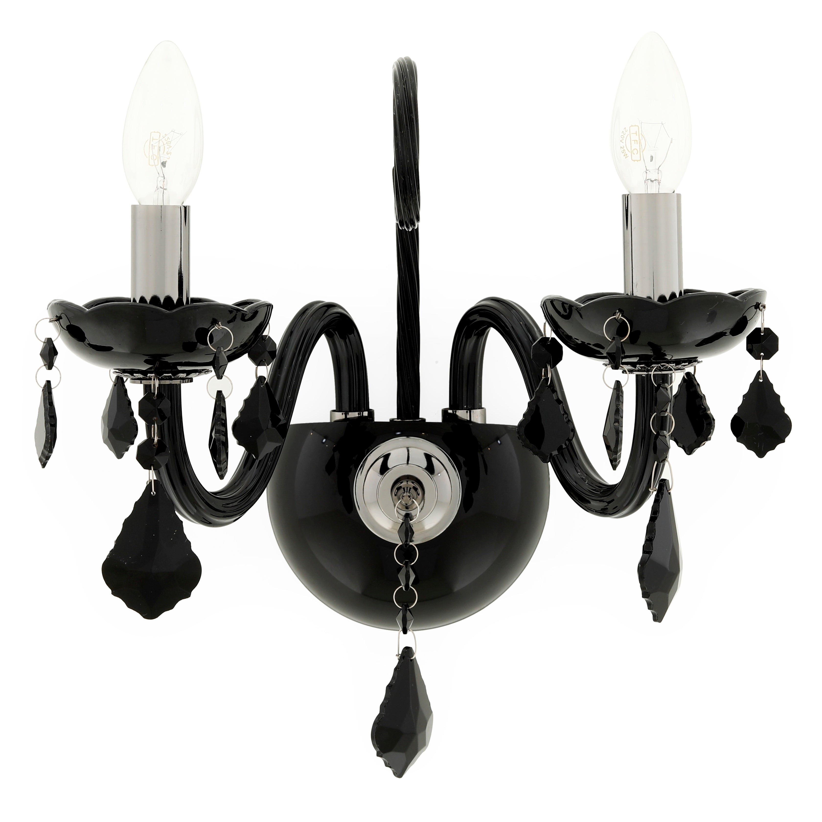 Black Beauty Wall LIght – Farsh