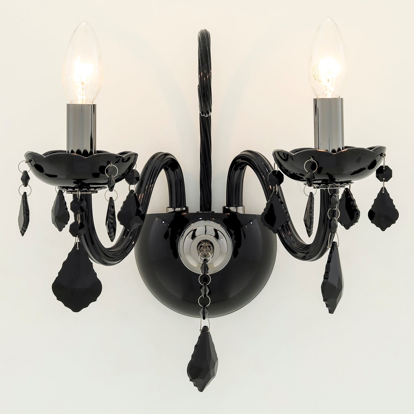 Black Beauty Wall LIght