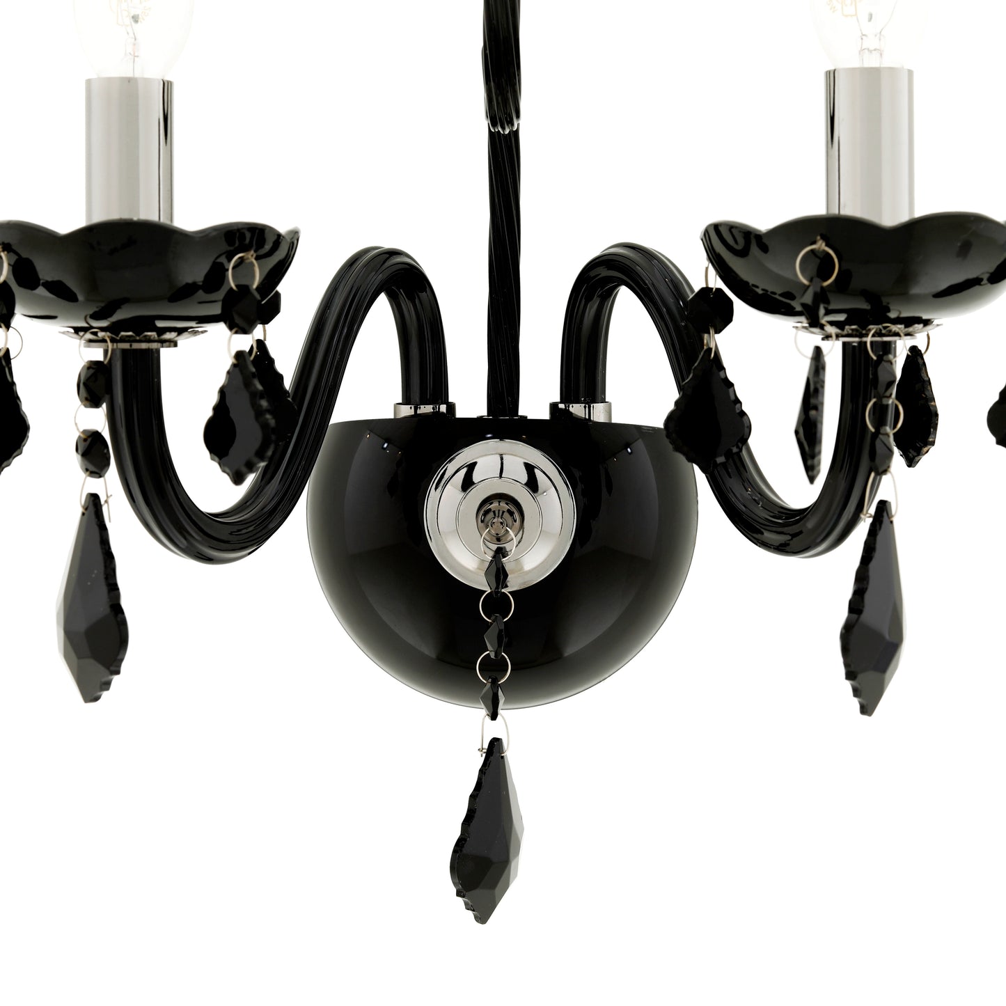 Black Beauty Wall LIght